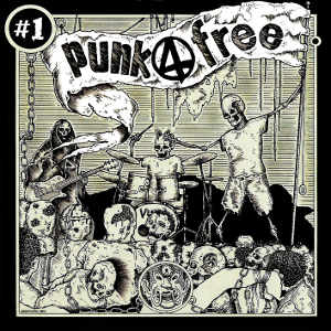 punk4free compilation