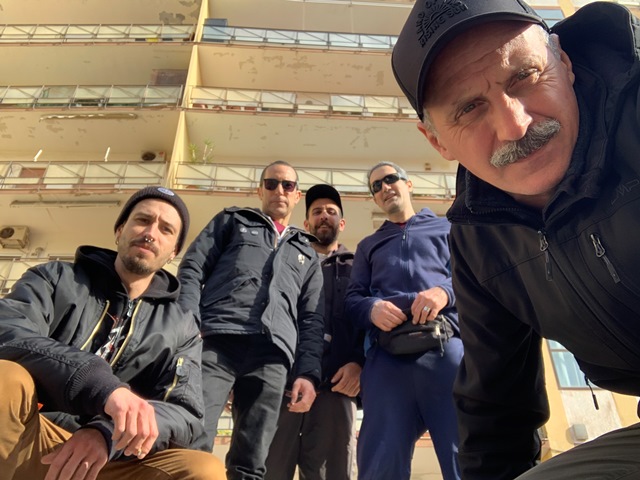 CAGLIARI - OFF