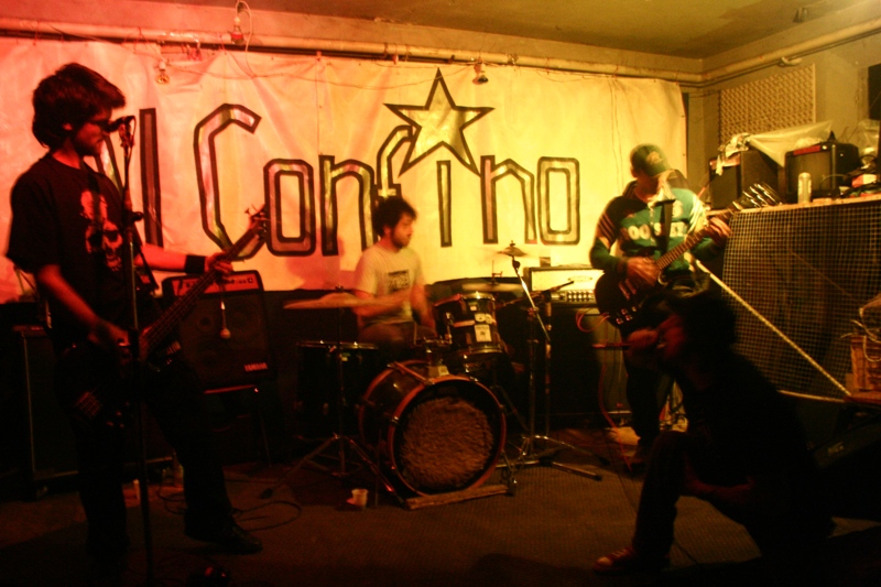 CESENA - Al Confino squat