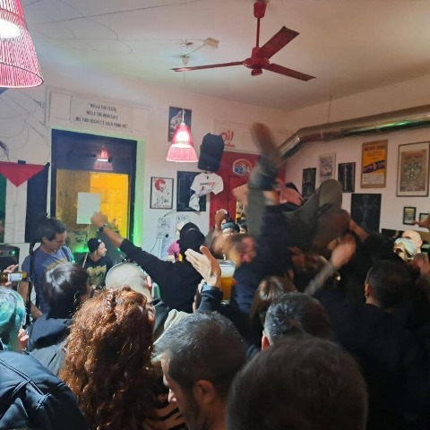 IMOLA - Csa Brigata 36