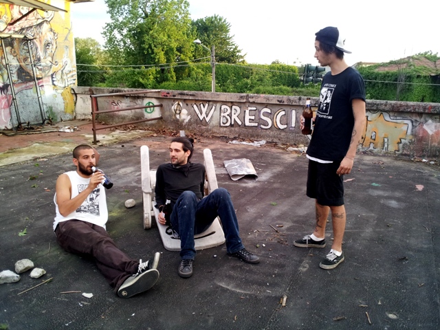 SARONNO - Telos squat