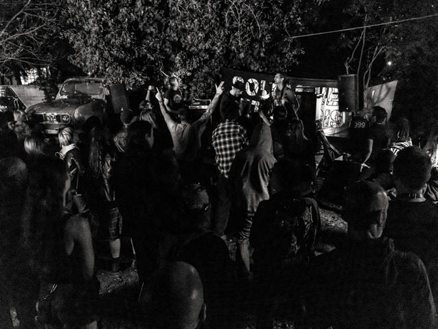 LIDO DI SAVIO (RA) - Il Casello squat