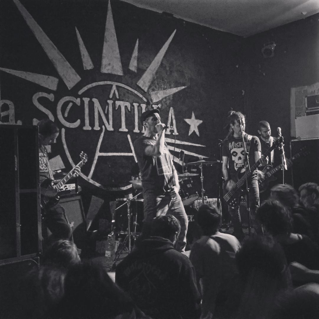 MODENA - Csoa La Scintilla