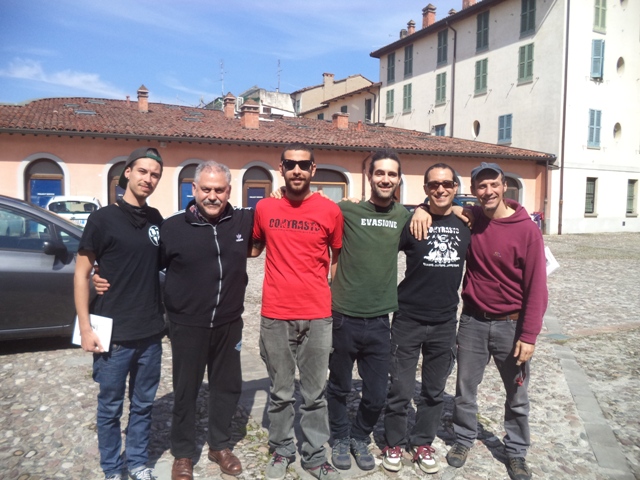 SAN GIORGIO DI NOGARO (UD) - Spazio sociale Taj Giaj