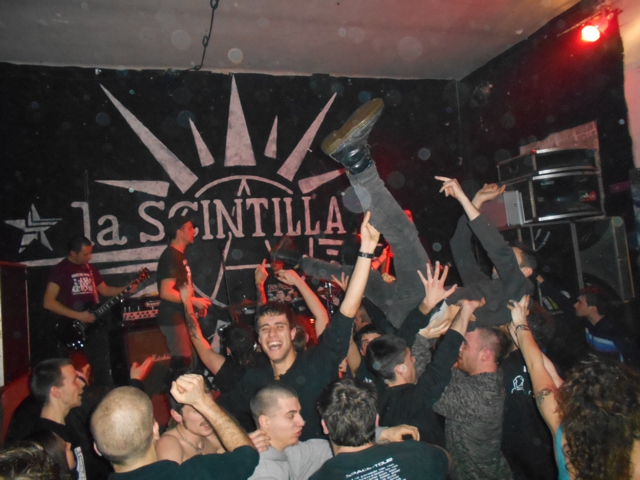 MODENA - Csoa La Scintilla