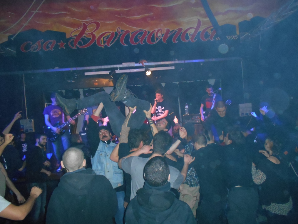 SEGRATE (MI) - Csa Baraonda