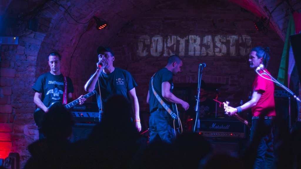 PESCARA - Scumm