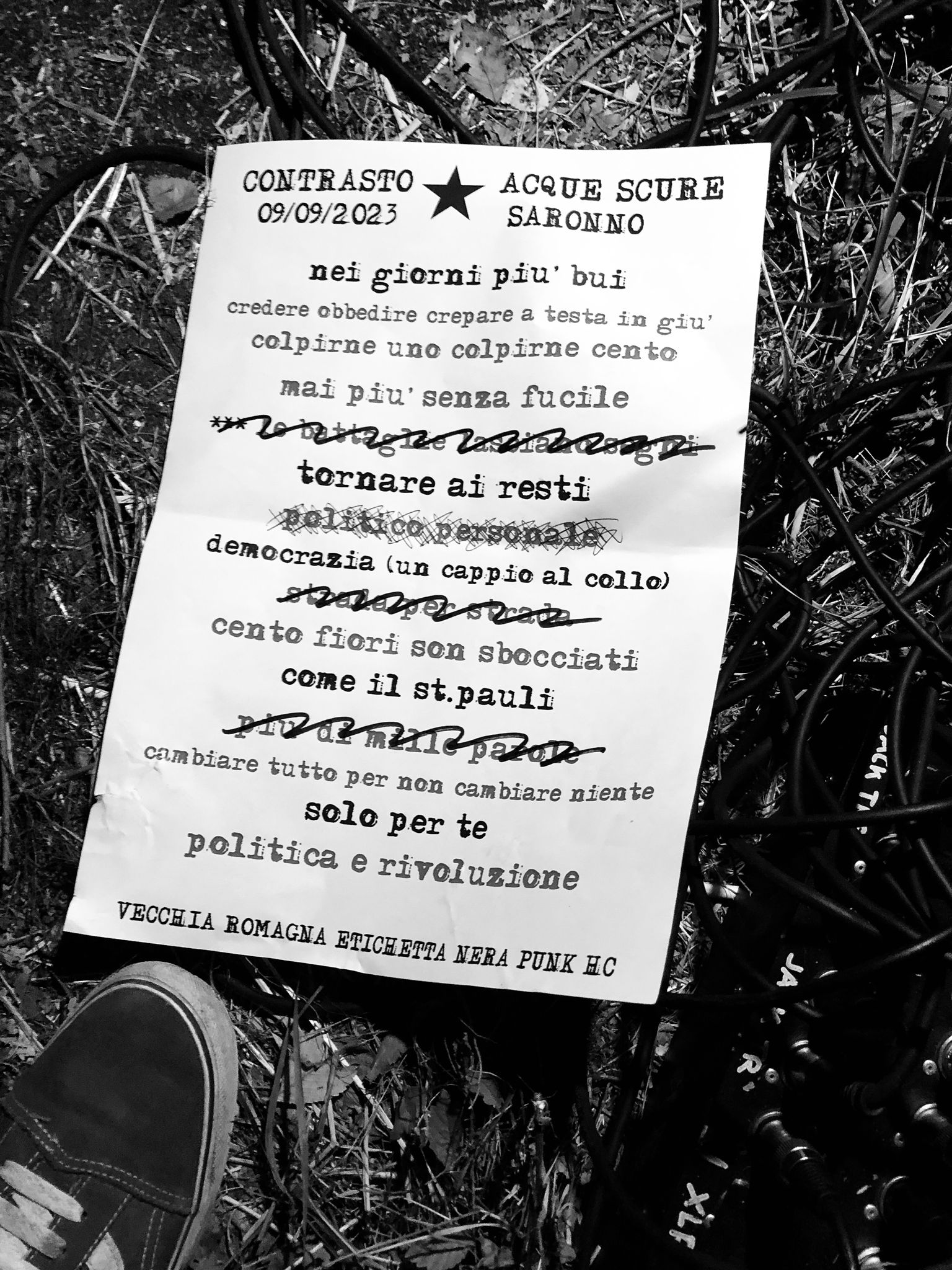 SARONNO (VA) - ZAT Acque scure 10