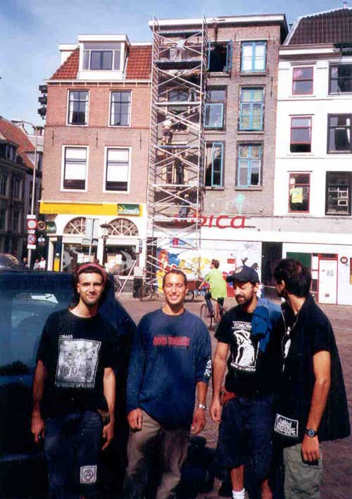 UTRECHT (NL) - Ubica