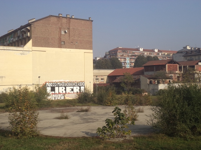 TORINO - Asilo occupato