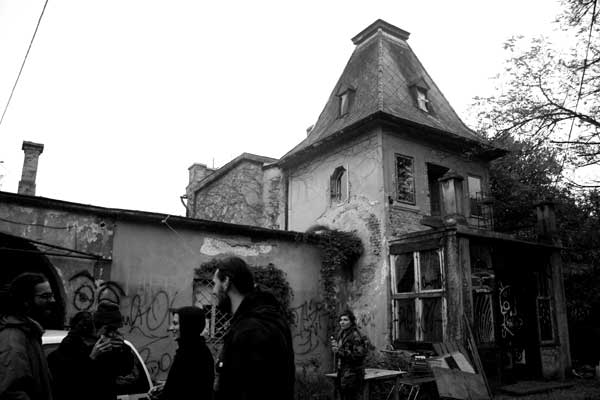 ZAGREB (HR) - Vila Kiseljak squat