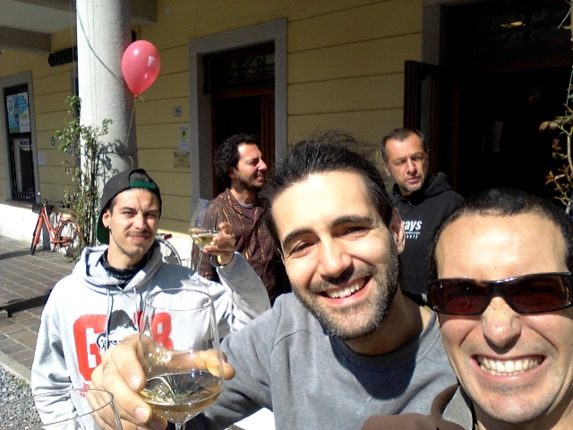 SAN GIORGIO DI NOGARO (UD) - Spazio sociale Taj Giaj