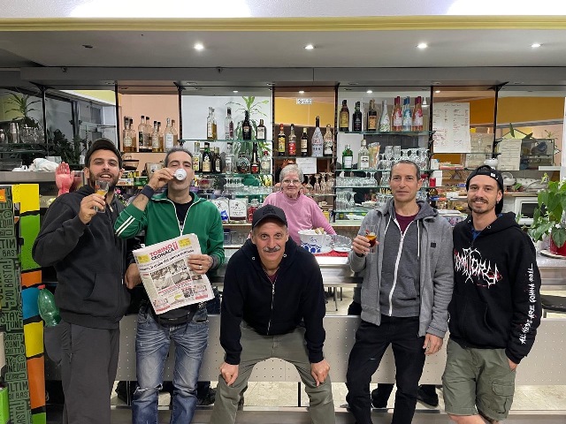 TORINO - El Paso occupato
