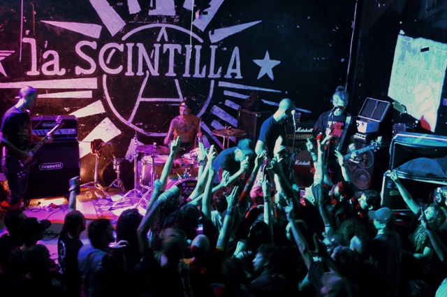 MODENA - La Scintilla