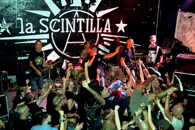 MODENA - La Scintilla