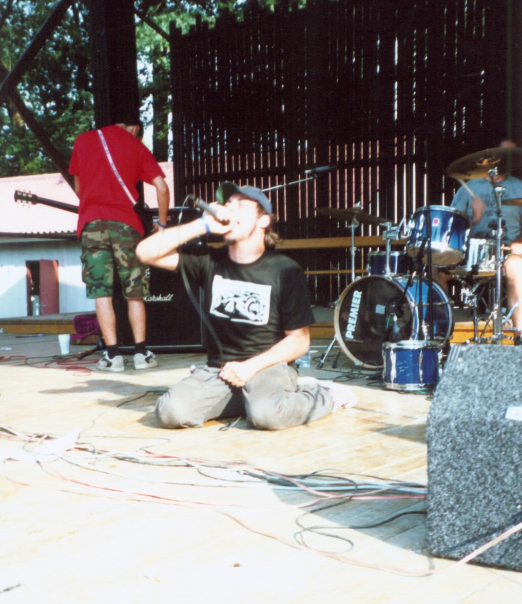 SVOJZICE (CZ) - Play fast or don't festival '05